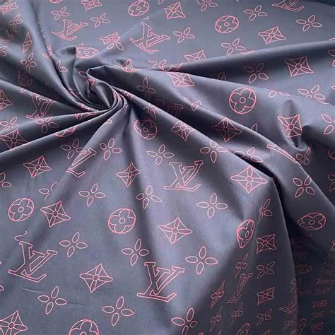 3m louis vuitton fabric